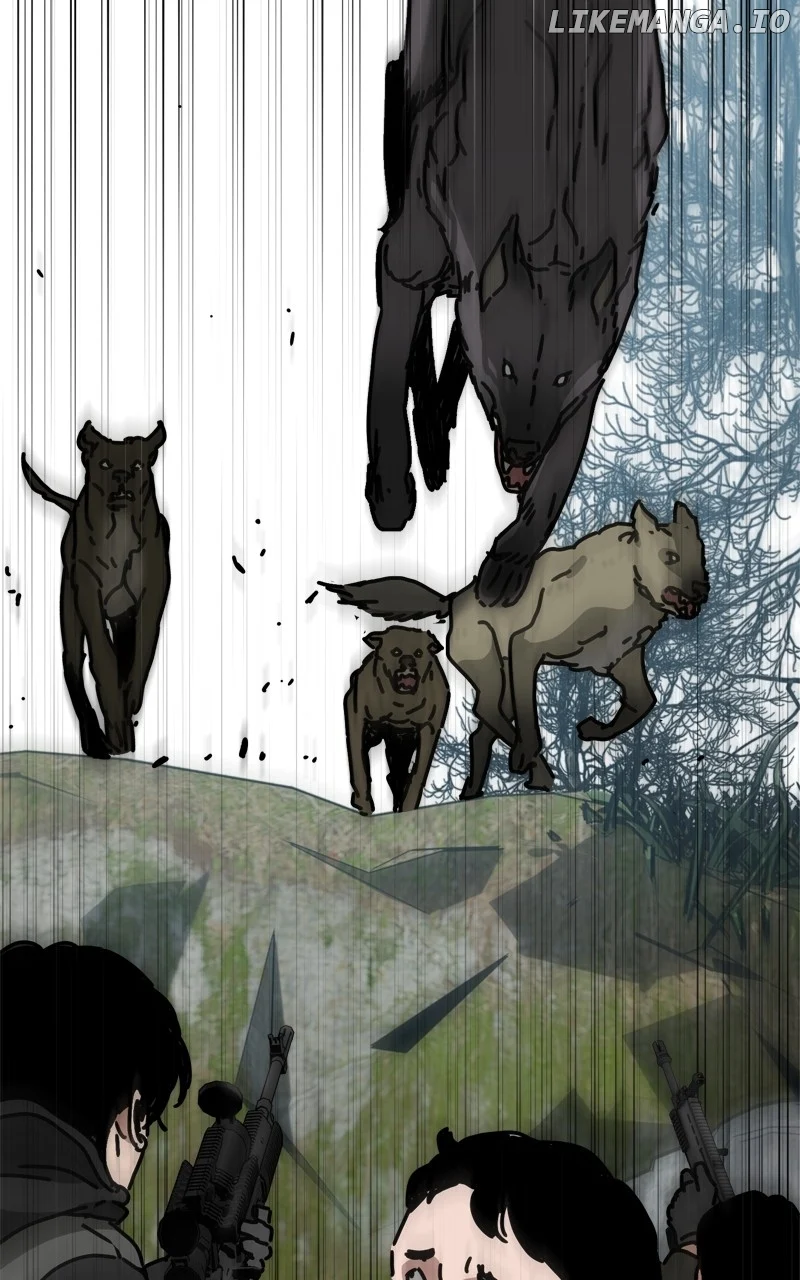 Hidden House in the Apocalypse chapter 43 page 33