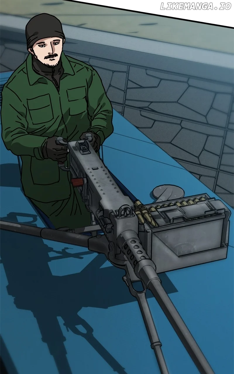 Hidden House in the Apocalypse chapter 43 page 36