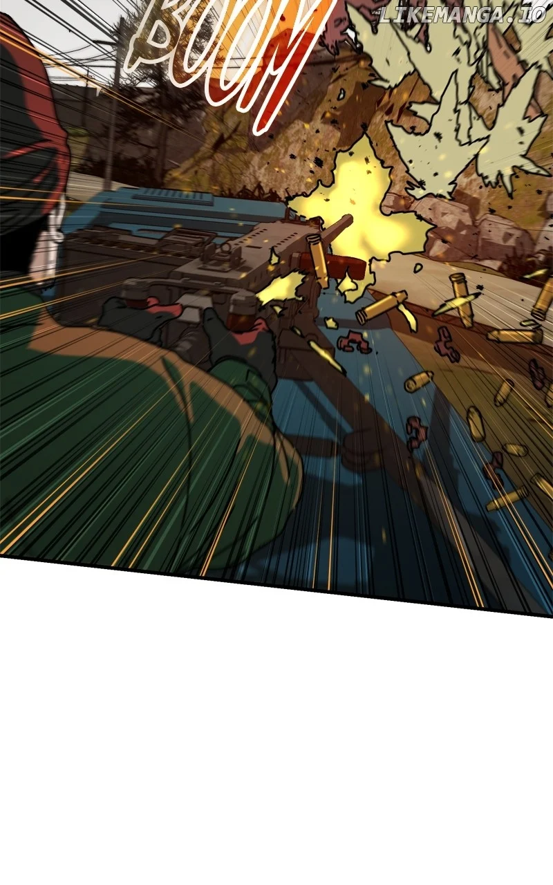 Hidden House in the Apocalypse chapter 43 page 38