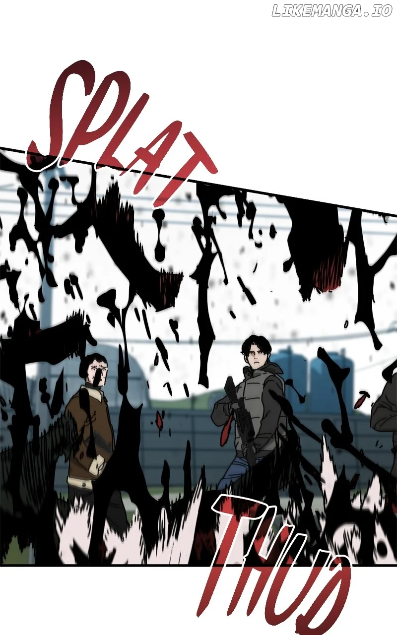 Hidden House in the Apocalypse chapter 43 page 39
