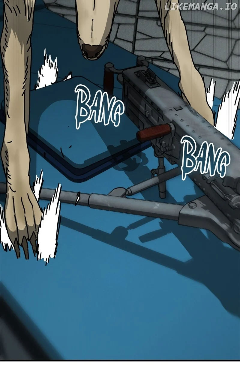 Hidden House in the Apocalypse chapter 43 page 49