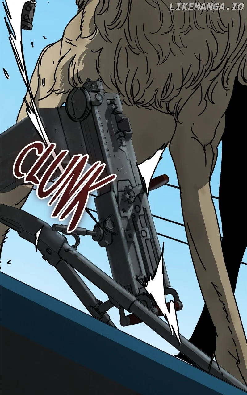 Hidden House in the Apocalypse chapter 43 page 52