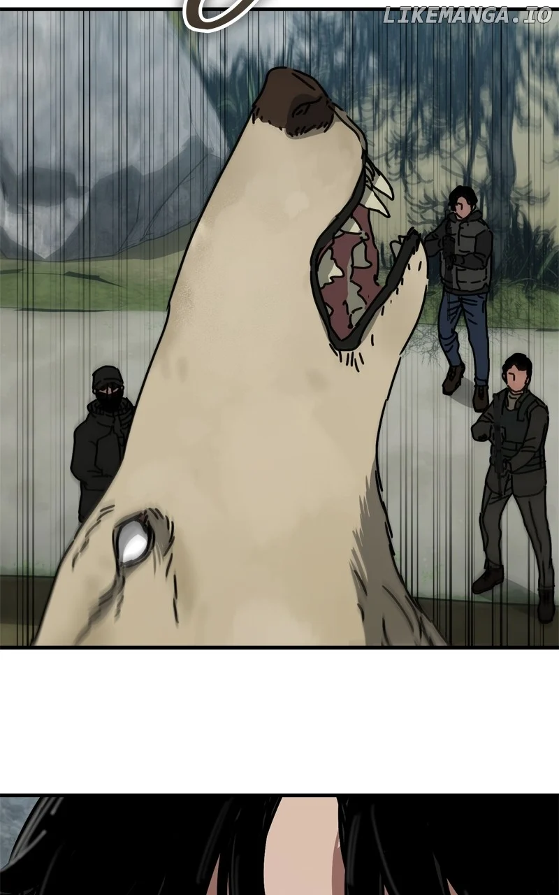 Hidden House in the Apocalypse chapter 43 page 54