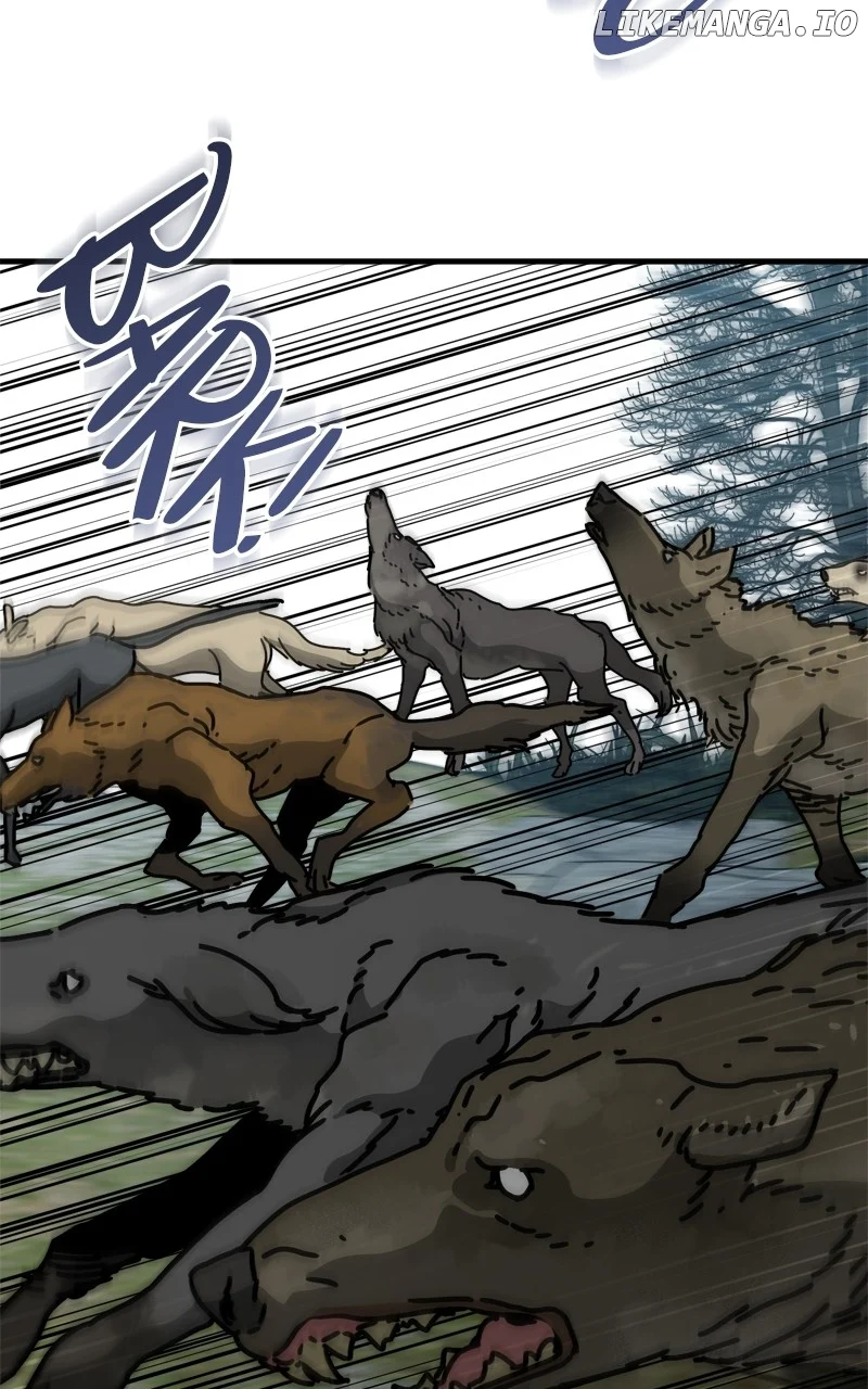 Hidden House in the Apocalypse chapter 43 page 56