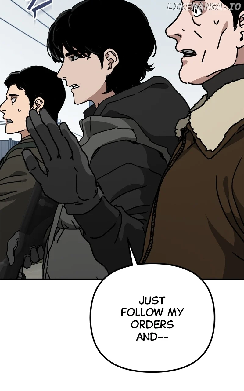 Hidden House in the Apocalypse chapter 43 page 58