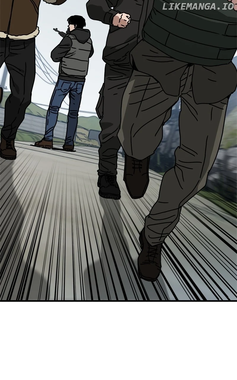 Hidden House in the Apocalypse chapter 43 page 60