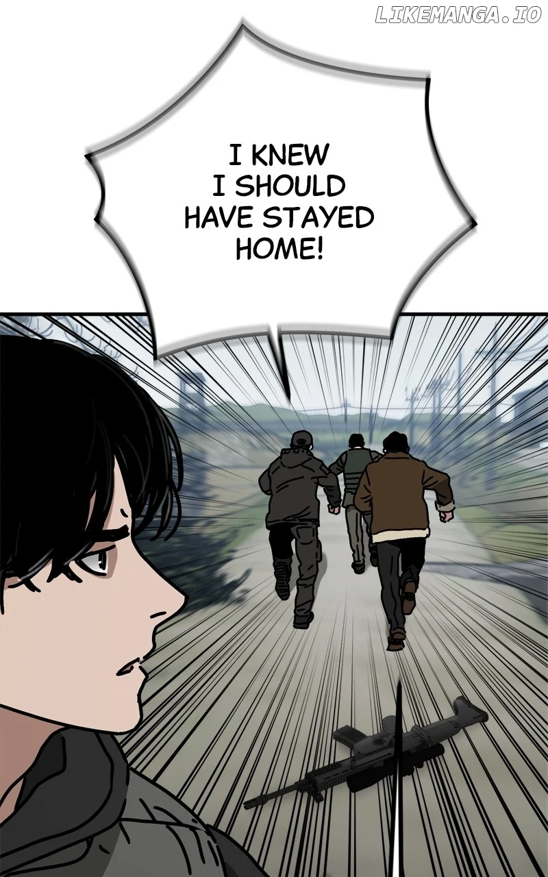Hidden House in the Apocalypse chapter 43 page 61