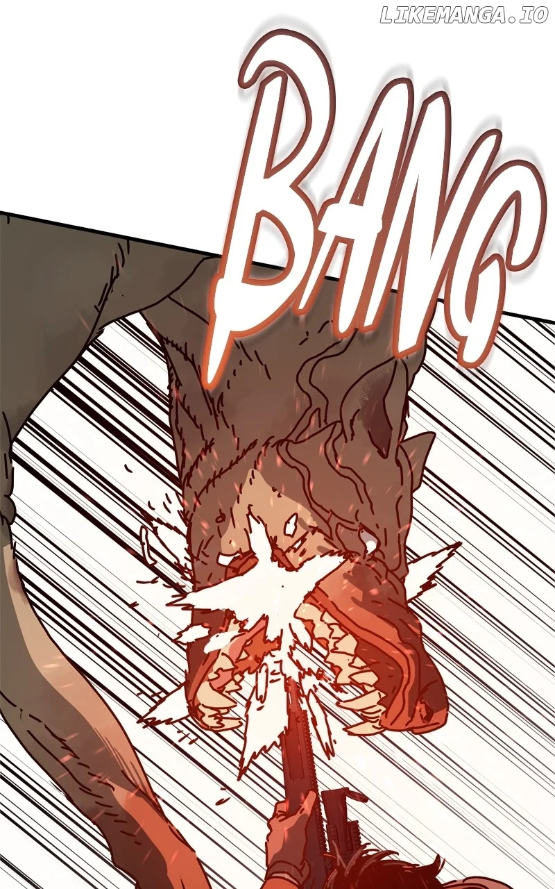 Hidden House in the Apocalypse chapter 43 page 66