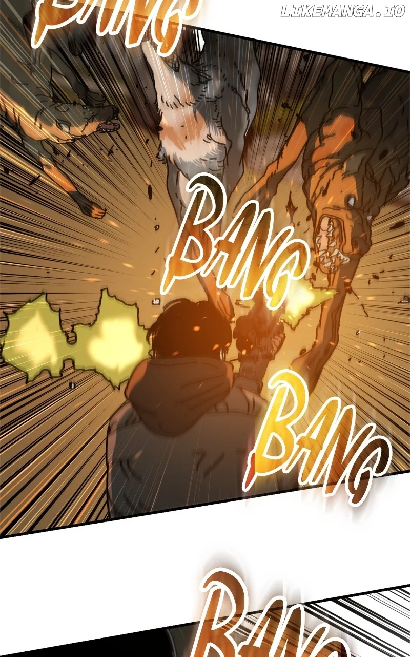 Hidden House in the Apocalypse chapter 43 page 70