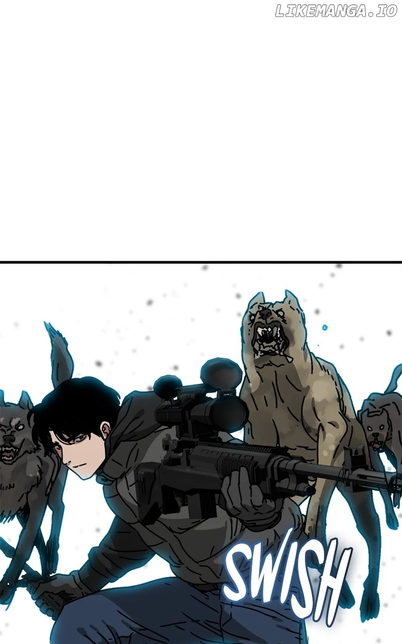 Hidden House in the Apocalypse chapter 43 page 73