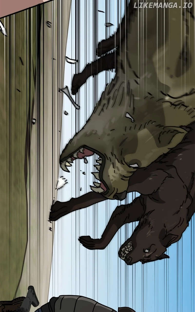 Hidden House in the Apocalypse chapter 43 page 76