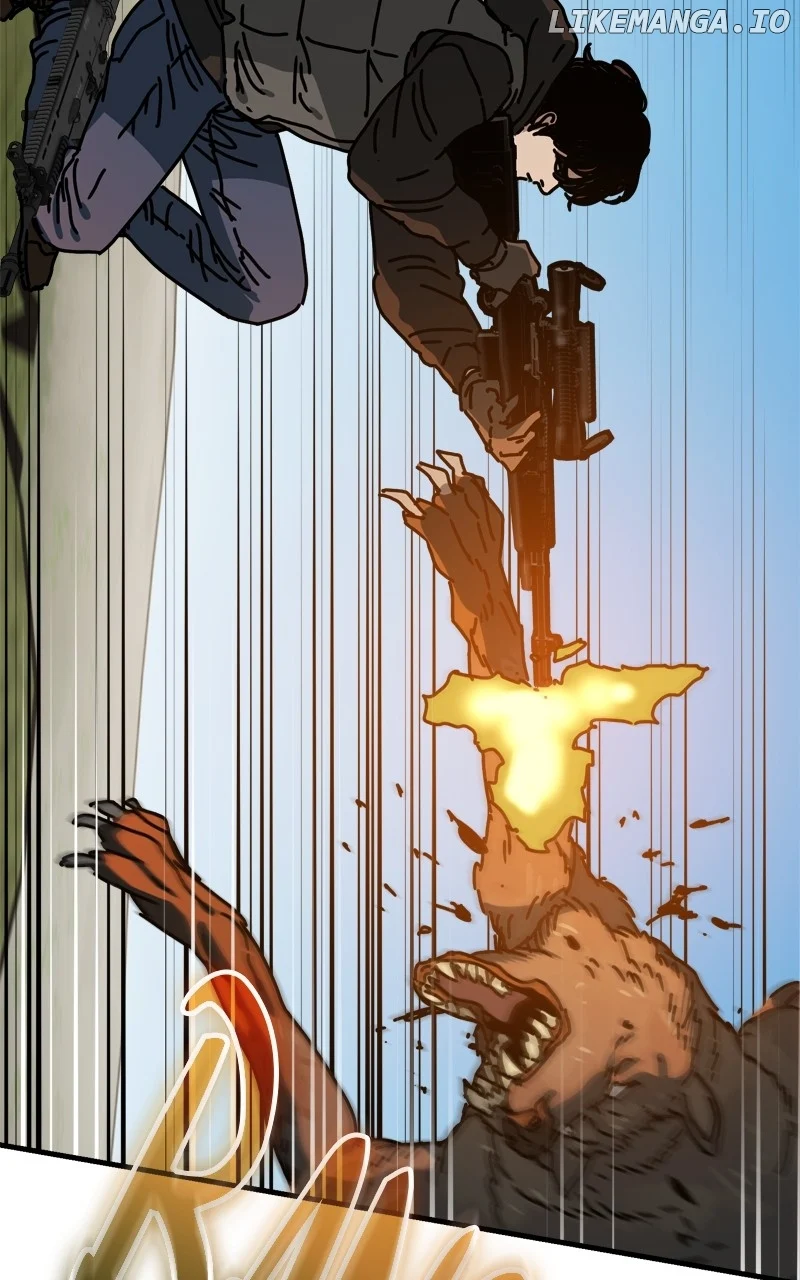 Hidden House in the Apocalypse chapter 43 page 77