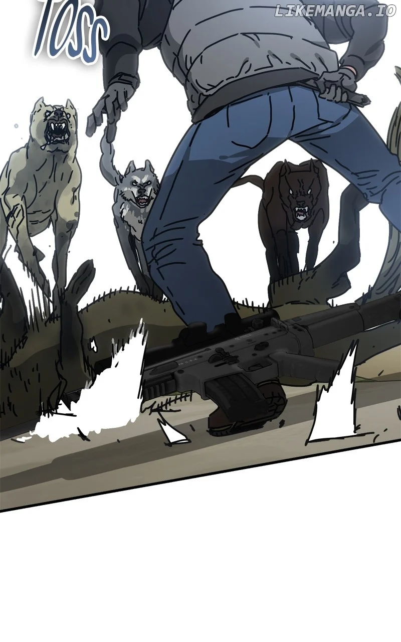Hidden House in the Apocalypse chapter 43 page 83