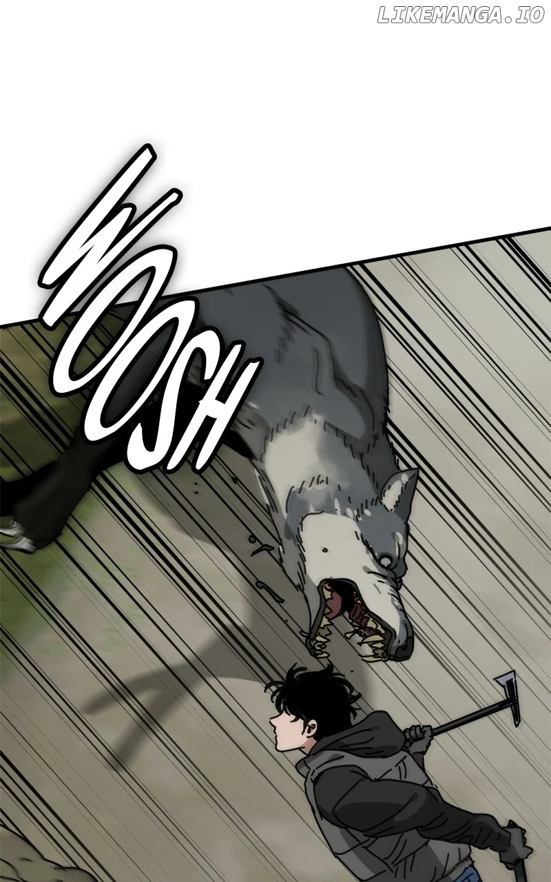 Hidden House in the Apocalypse chapter 43 page 84
