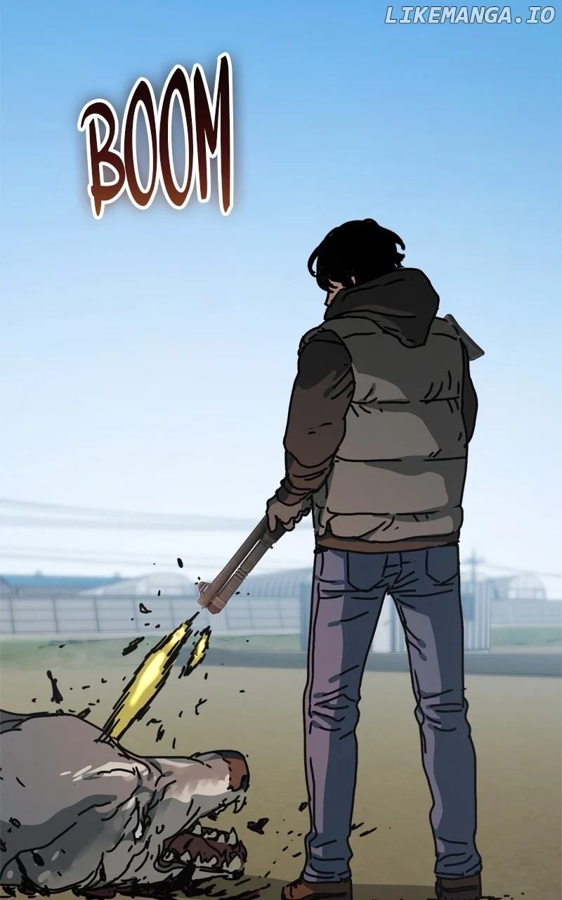 Hidden House in the Apocalypse chapter 43 page 91