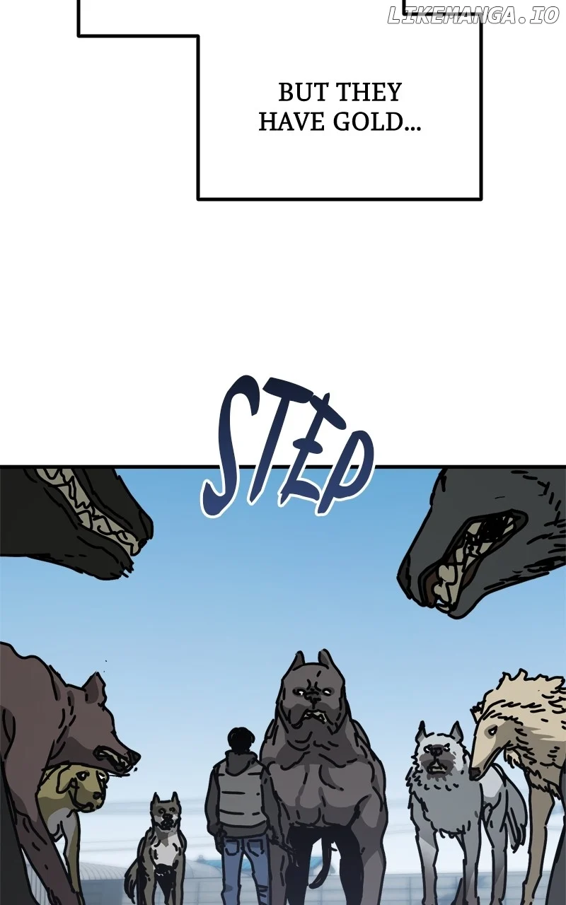 Hidden House in the Apocalypse chapter 43 page 100