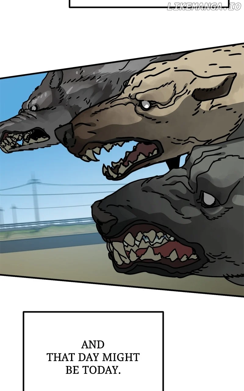 Hidden House in the Apocalypse chapter 43 page 107
