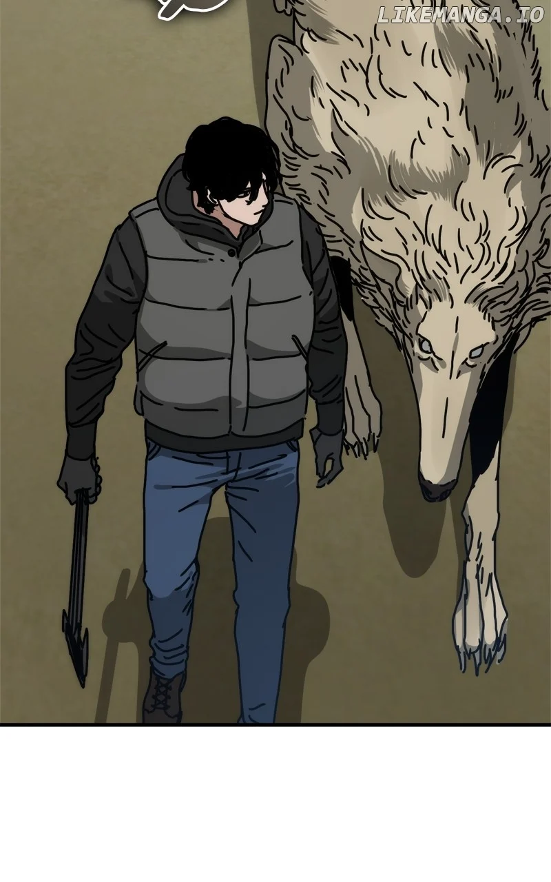 Hidden House in the Apocalypse chapter 43 page 121