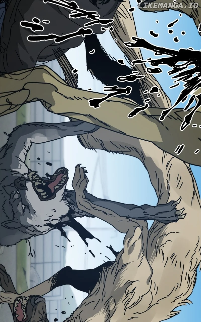 Hidden House in the Apocalypse chapter 43 page 128