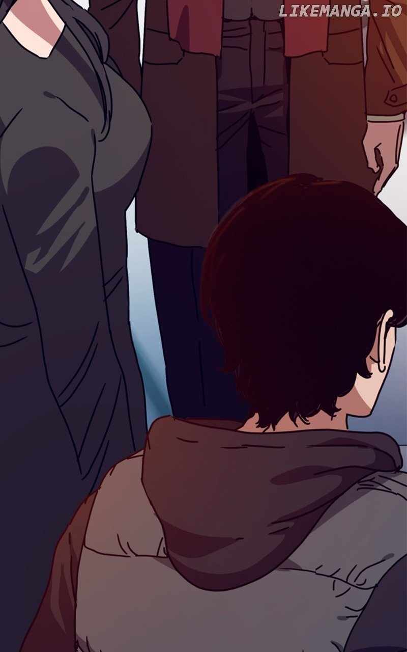 Hidden House in the Apocalypse chapter 44 page 121