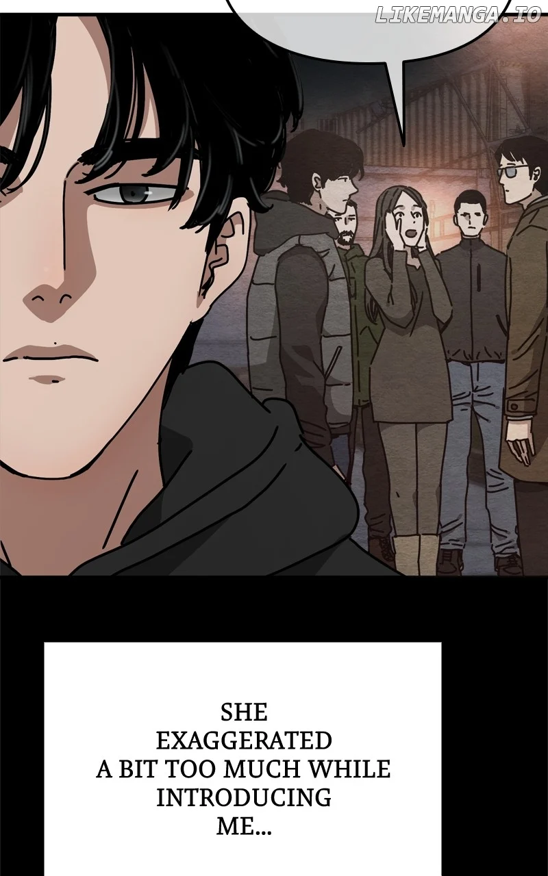 Hidden House in the Apocalypse chapter 45 page 5
