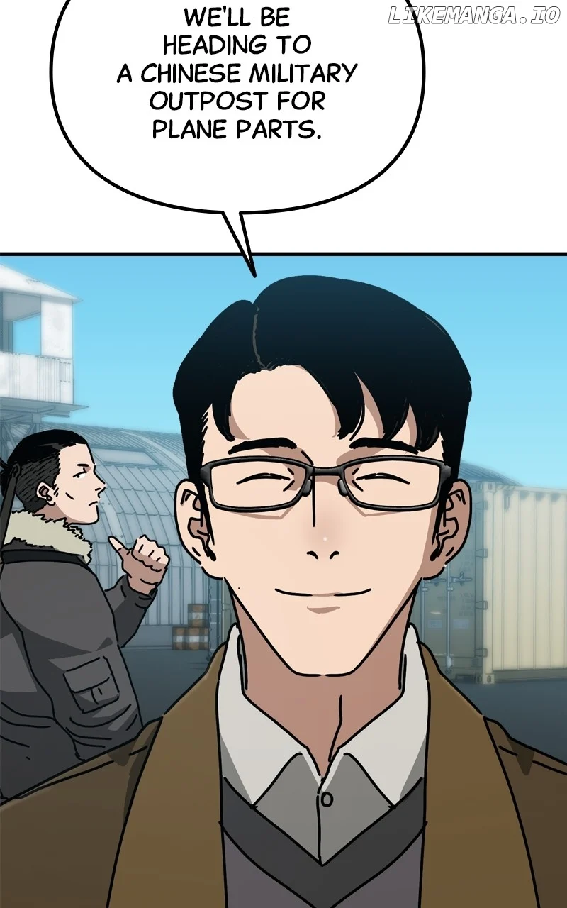 Hidden House in the Apocalypse chapter 45 page 14