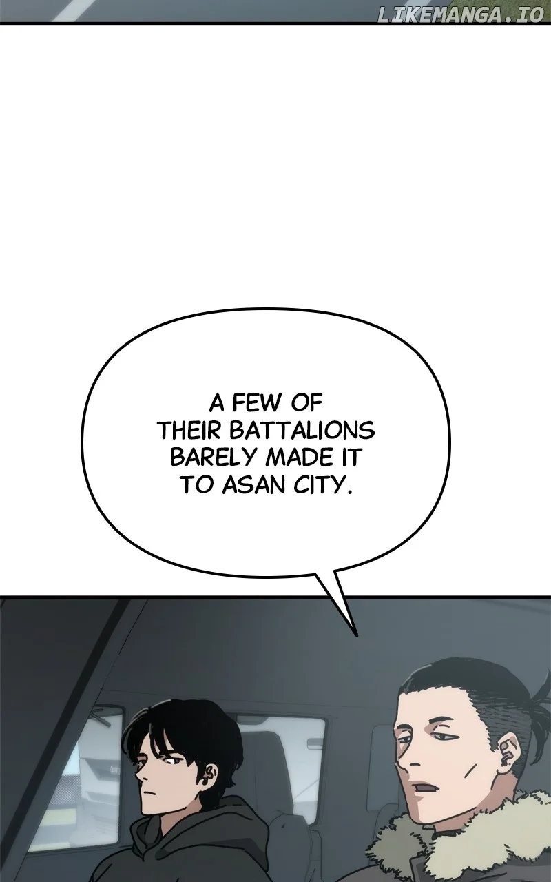 Hidden House in the Apocalypse chapter 45 page 17