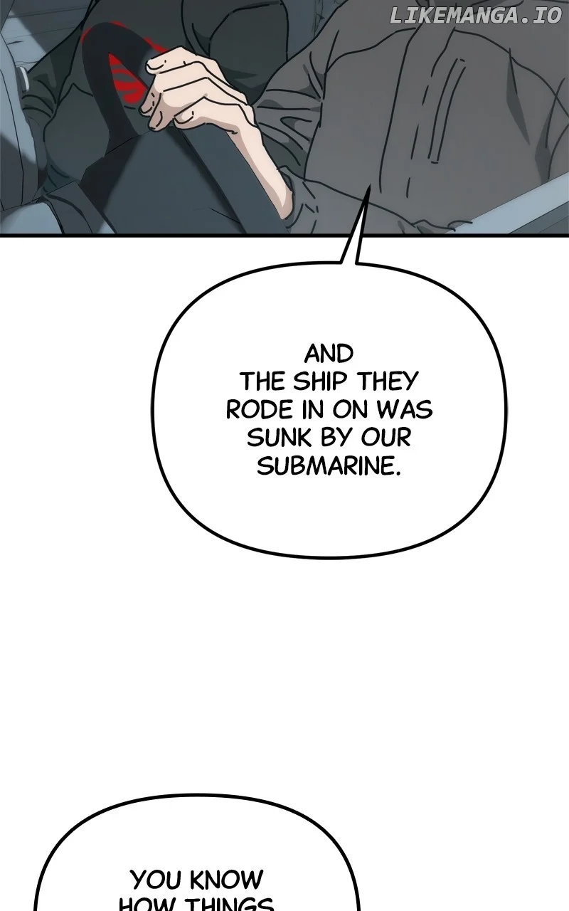 Hidden House in the Apocalypse chapter 45 page 18