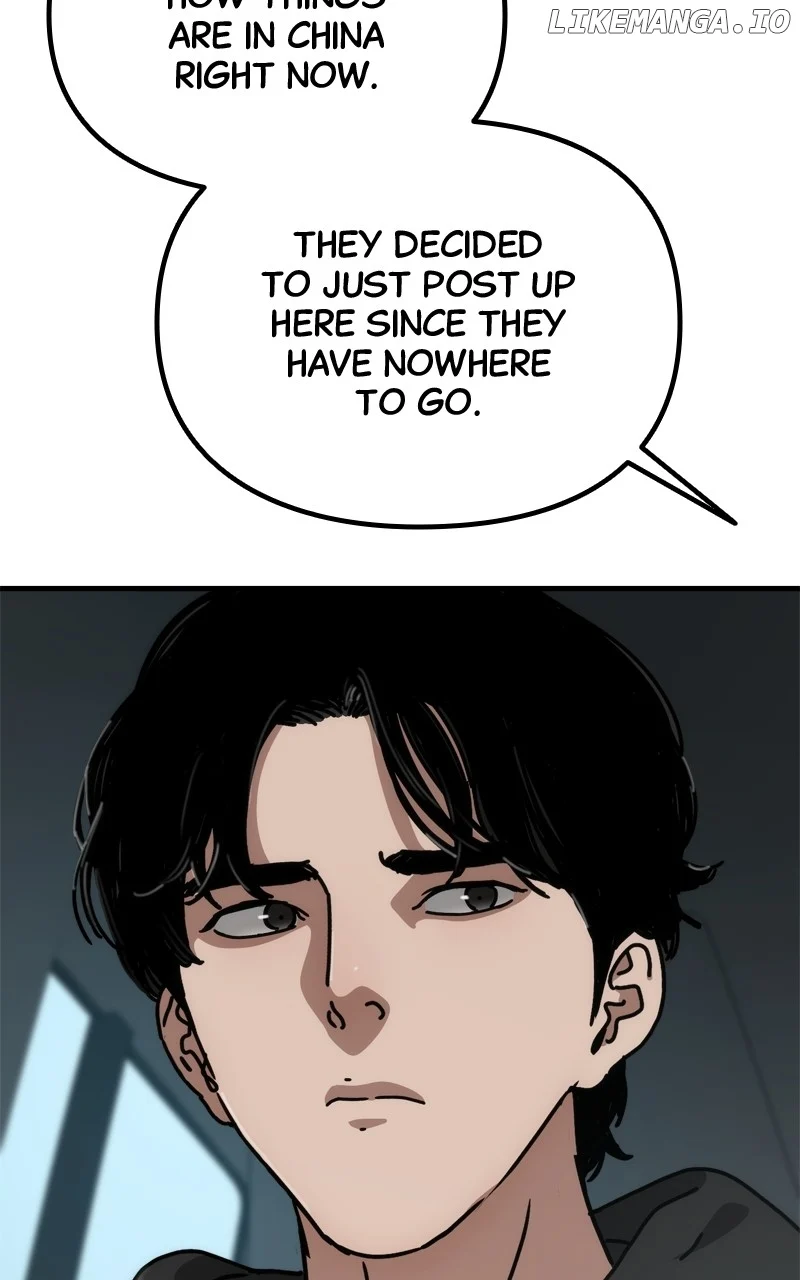Hidden House in the Apocalypse chapter 45 page 19