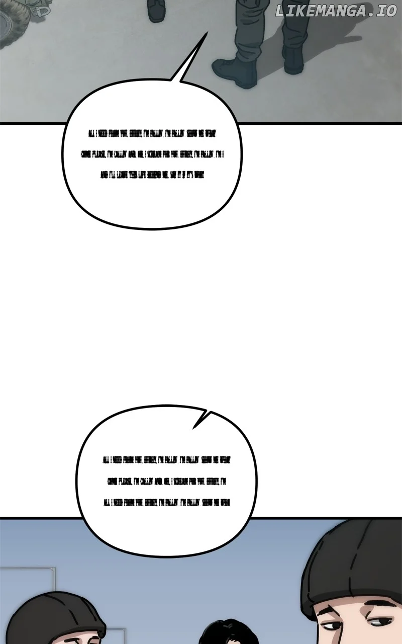 Hidden House in the Apocalypse chapter 45 page 26