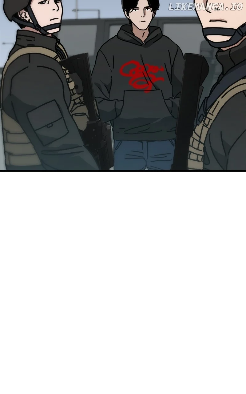 Hidden House in the Apocalypse chapter 45 page 27