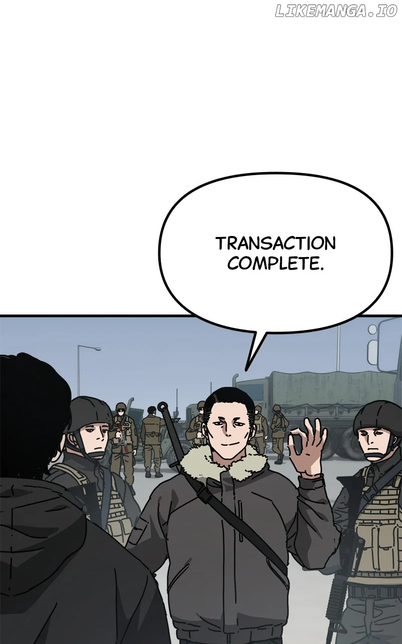 Hidden House in the Apocalypse chapter 45 page 28