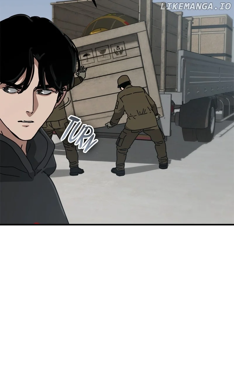 Hidden House in the Apocalypse chapter 45 page 36