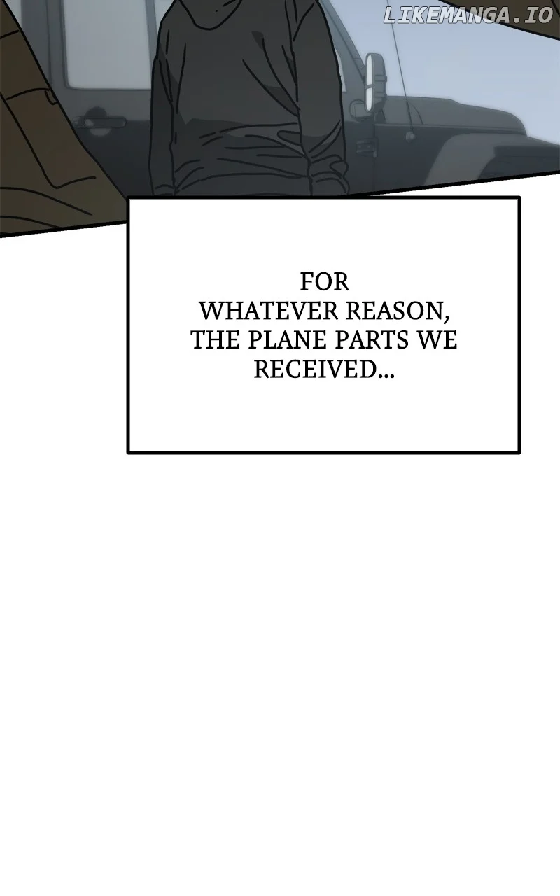 Hidden House in the Apocalypse chapter 45 page 39