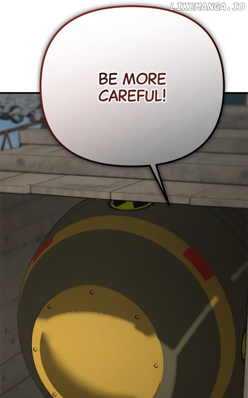 Hidden House in the Apocalypse chapter 45 page 40