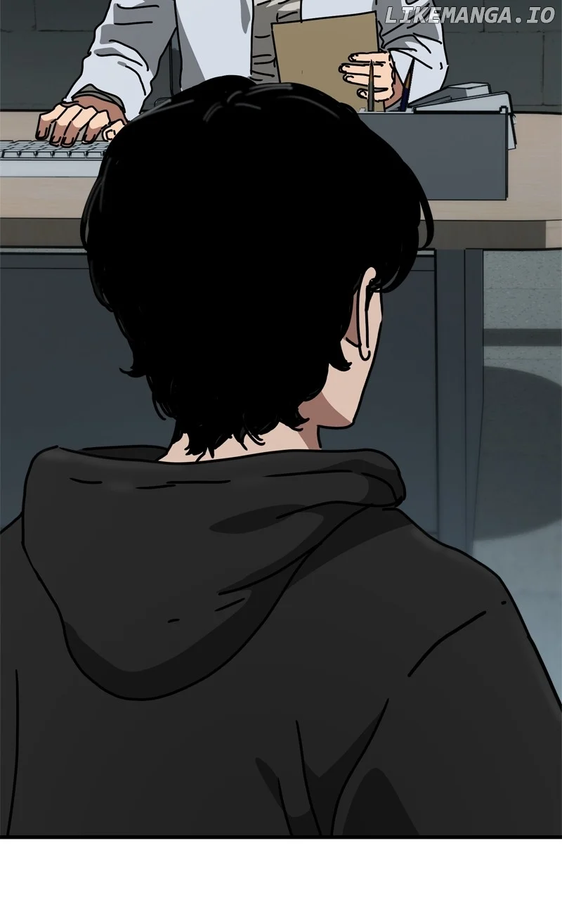 Hidden House in the Apocalypse chapter 45 page 56