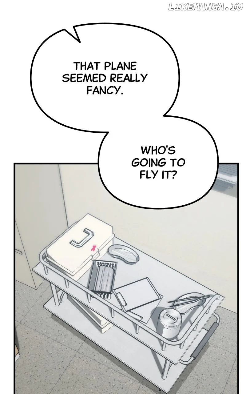 Hidden House in the Apocalypse chapter 45 page 63