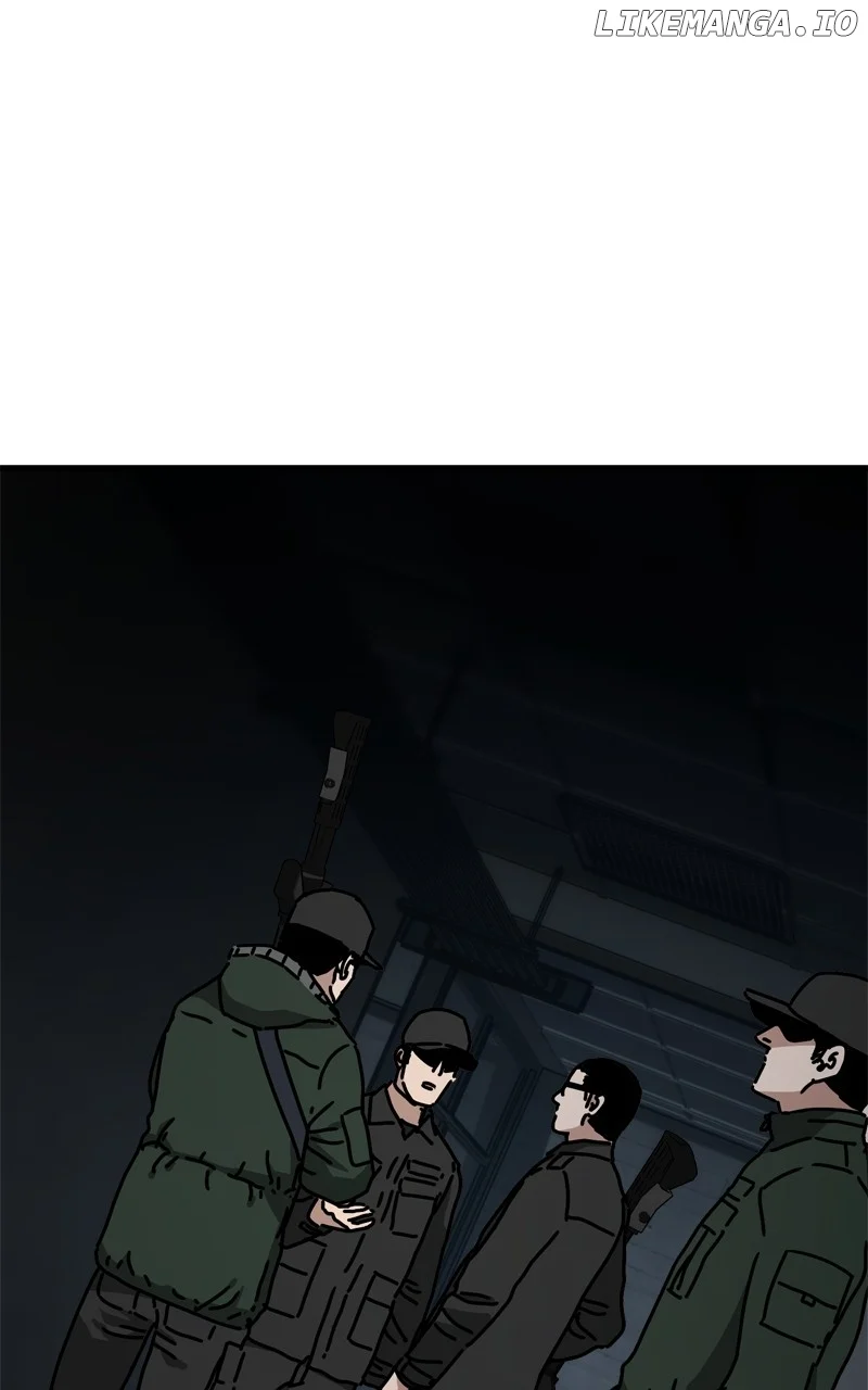 Hidden House in the Apocalypse chapter 45 page 82