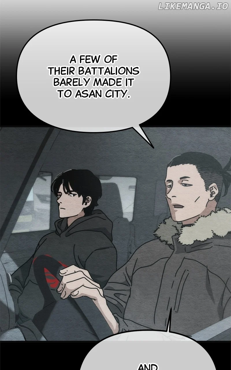 Hidden House in the Apocalypse chapter 45 page 86