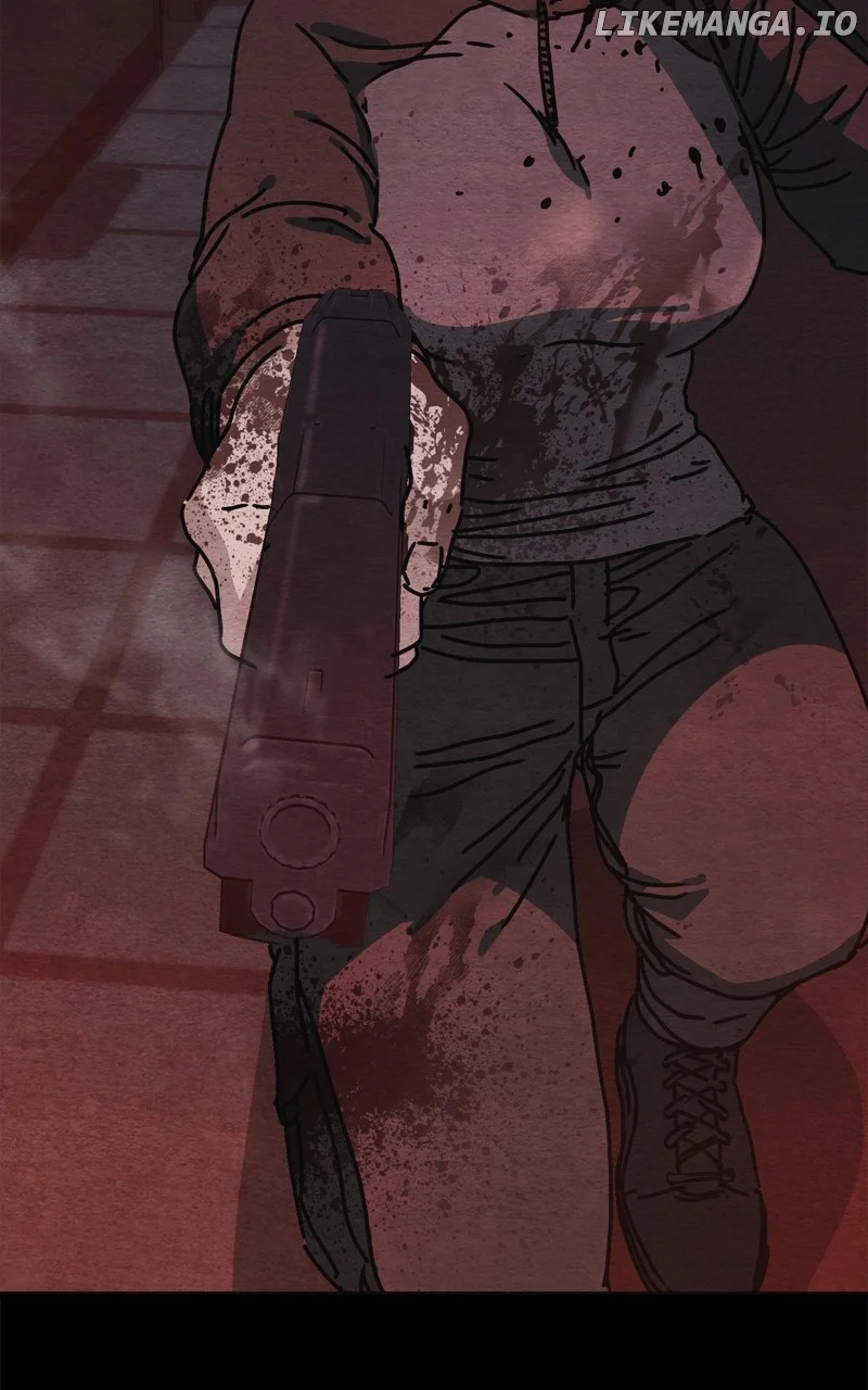 Hidden House in the Apocalypse chapter 45 page 98