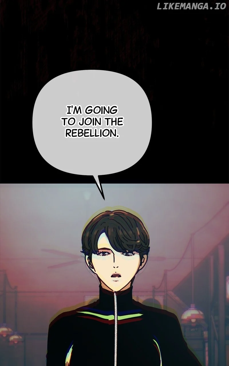 Hidden House in the Apocalypse chapter 45 page 110