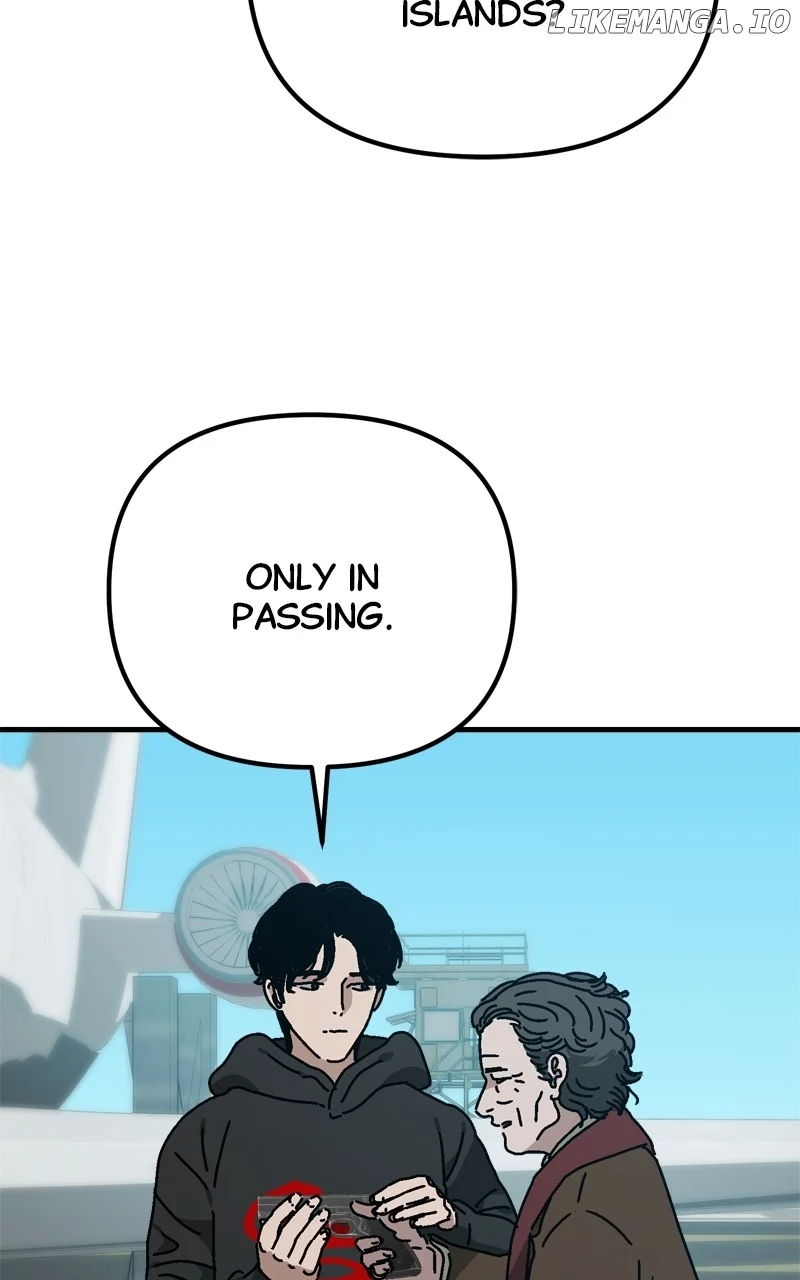 Hidden House in the Apocalypse chapter 45 page 130