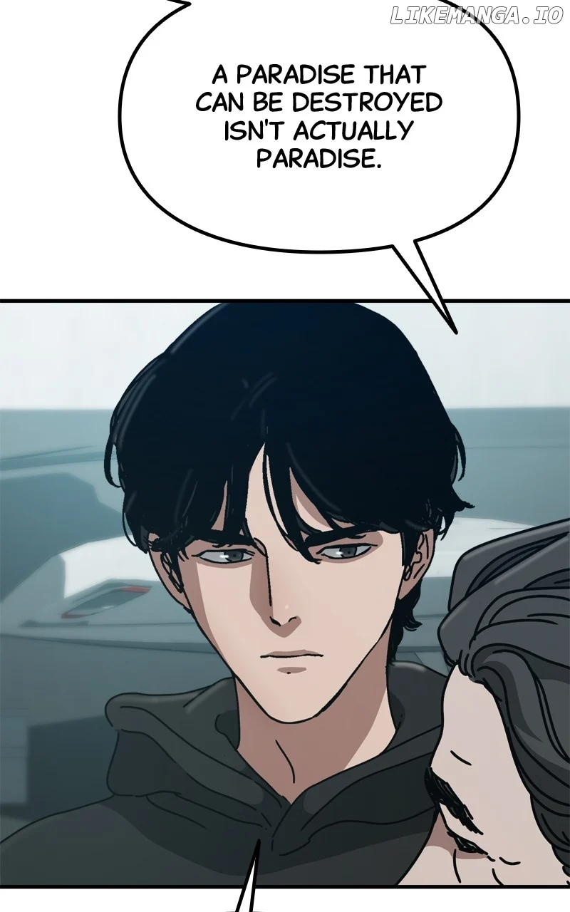 Hidden House in the Apocalypse chapter 45 page 137