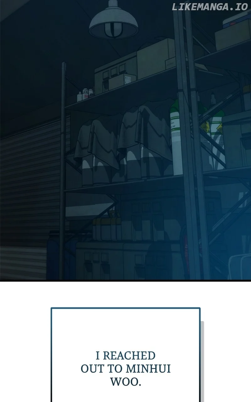 Hidden House in the Apocalypse chapter 45 page 158