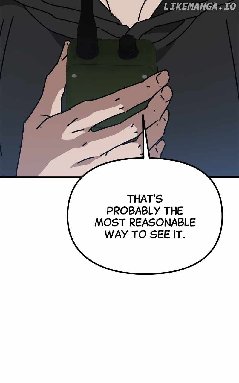 Hidden House in the Apocalypse chapter 46 page 17