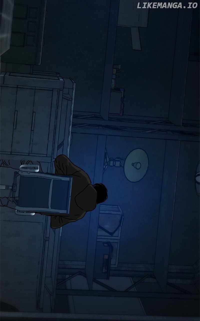 Hidden House in the Apocalypse chapter 46 page 27