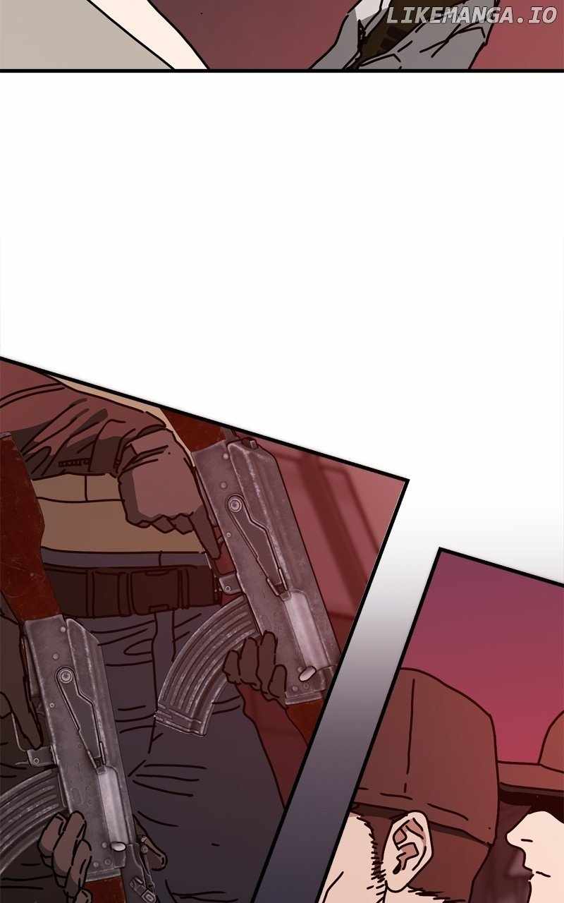 Hidden House in the Apocalypse chapter 46 page 44