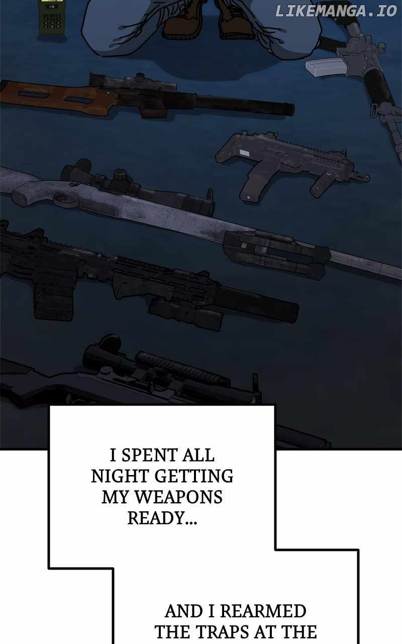 Hidden House in the Apocalypse chapter 46 page 53