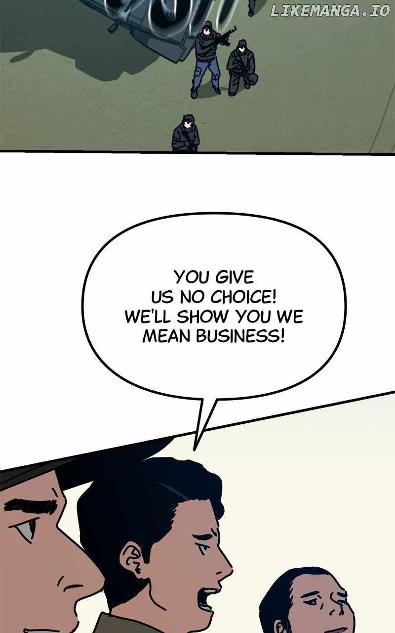 Hidden House in the Apocalypse chapter 46 page 80