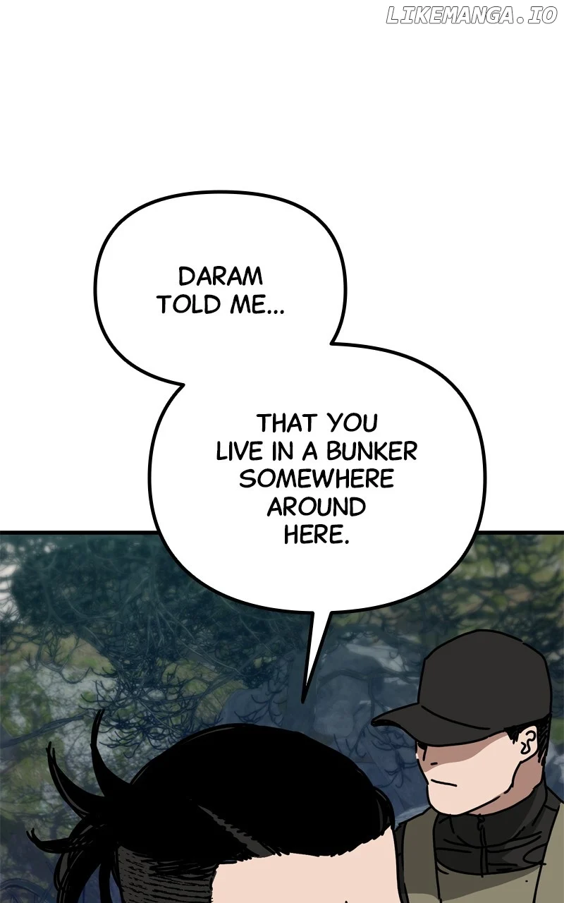 Hidden House in the Apocalypse chapter 47 page 1